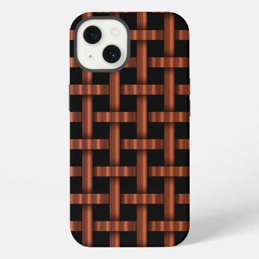 コグとギア iPhoneケース (裏面)