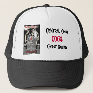 コグのチーム墓碑の帽子 キャップ