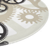 コグの車輪の仕事 カッティングボード (角)