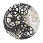 コグの車輪の仕事 カッティングボード (正面)