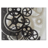 コグの車輪の仕事 カッティングボード (正面)