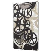 コグの車輪の仕事 クリップボード (左)