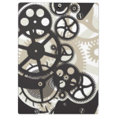 コグの車輪の仕事 クリップボード (裏面)