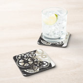 コグの車輪の仕事 コースター (右側)