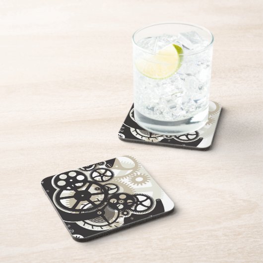 コグの車輪の仕事 コースター (右側)