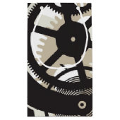 コグの車輪の仕事 スモールペーパーバッグ (裏面)