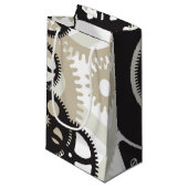 コグの車輪の仕事 スモールペーパーバッグ (正面アングル)