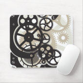 コグの車輪の仕事 マウスパッド (マウス)