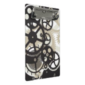 コグの車輪の仕事 ミニクリップボード (アングル)