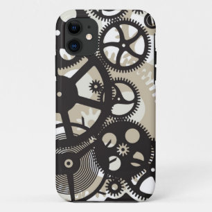 コグの車輪の仕事 iPhone 11 ケース
