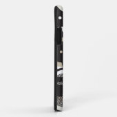 コグの車輪の仕事 Case-Mate iPhoneケース (裏面/右)