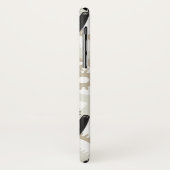 コグの車輪の仕事 Case-Mate iPhoneケース (裏面/左)