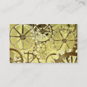 コグの車輪 名刺 (裏面)