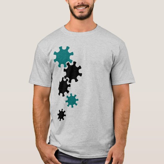 コグのTシャツ Tシャツ (正面)