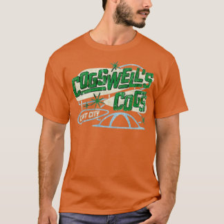 コグスウェルのコグ Tシャツ