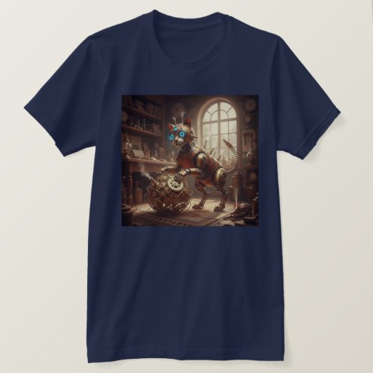 コグスワースキティ Tシャツ (デザイン正面)