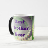 コグデザインはっきりしたアモダンート モーフィングマグカップ (正面左)