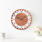 コグド01 – 火星塵嵐 ラージ壁時計 (ホーム)