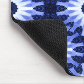 コグホイール回転中…... マウスパッド (コーナー)