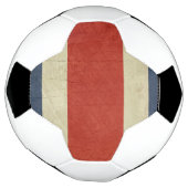 コグランジスタリカ国旗 サッカーボール (回転)