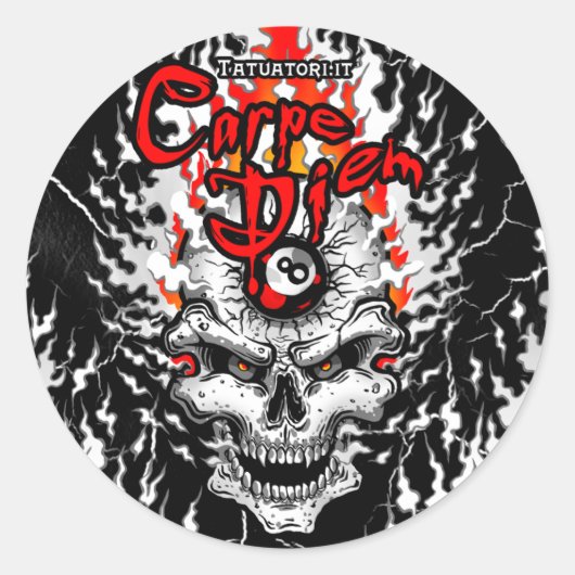 コグリアティモ ラウンドシール (正面)