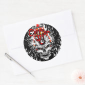 コグリアティモ ラウンドシール (封筒)