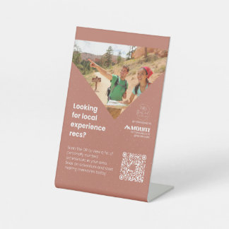 コケとマグノリアスの台座のサイン 台座サイン