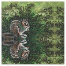 コケの森のチムンク