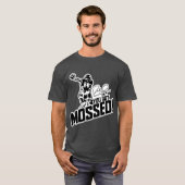 コケまみれコスチュームスポーツ Tシャツ (正面フル)