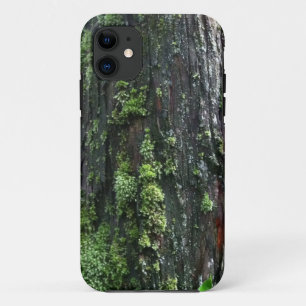 コケむしたトランク iPhone 11 ケース