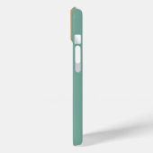 コケエピスドートムネリグネスヴィンテージ Case-Mate iPhoneケース (裏面 / 左)