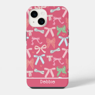 コケガーリーット弓 iPhone 14ケース