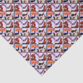 コケコッコーとやれ 薄葉紙 (詳細)