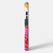 コケスデアフォン14 Case-Mate iPhoneケース (裏面 / 左)