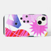 コケスデアフォン14 iPhoneケース (裏面横)