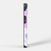 コケスデアフォン14 iPhoneケース (右側面)