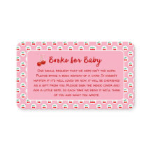 コケッお洒落トさくらんぼオントップベビーシャワー