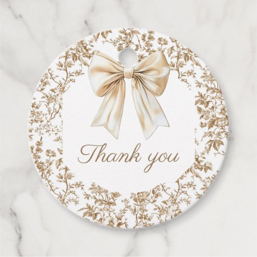 コケッエレガントトボウチノワセリーありがとう フェイバータグ (正面)