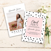 コケッエレガントト弓卒業パーティー2025 招待状