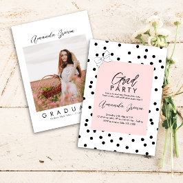 コケッエレガントト弓卒業パーティー2025 招待状