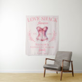 コケッガーリートボーコセットソーシャルクラブバチェロレッテ タペストリー (インサイチュ)