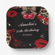 コケッティ チェリー チーター バースデー パーティー