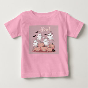 コケッティ ハロウィン ベビーTシャツ
