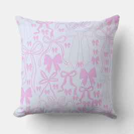コケッティ ピンク リボン 女の子の寮の部屋 コケッティ デコレーション クッション