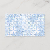 コケッティ レモン シャワーフェア ウェーブ おむつくじ エンクロージャーカード (裏面)