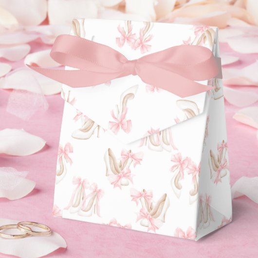 コケッテイ シューズ パターン フェイバーボックス (ウェディング)