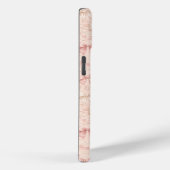 コケッテイ ボウ パターン Case-Mate iPhoneケース (裏面 / 右)