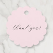 コケットかわいこちゃんパイベイビーシャワー フェイバータグ (裏面)