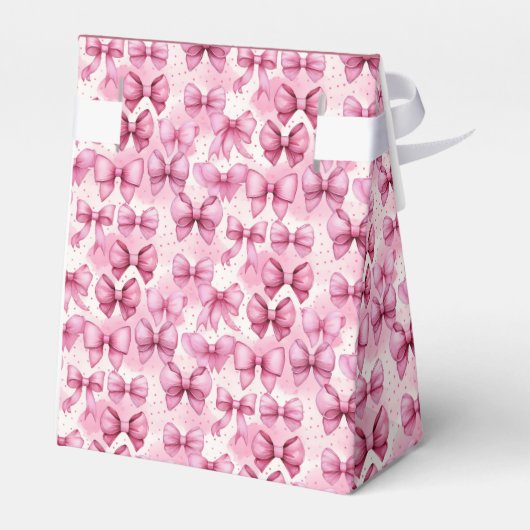 コケットが少し甘い赤ちゃんシャワーを浴びる フェイバーボックス (裏面サイド)