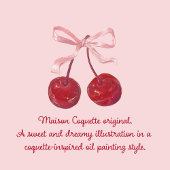 コケットさくらんぼオントップケーキベビーシャワー 紙コップ